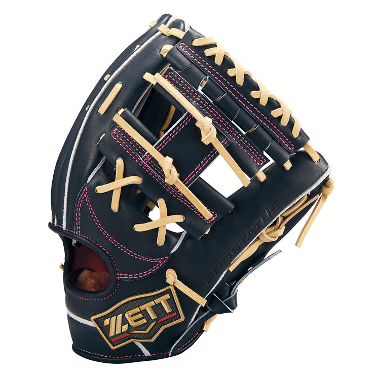 2025モデル】ゼット プロステイタスSE 硬式 グローブ グラブ 源田