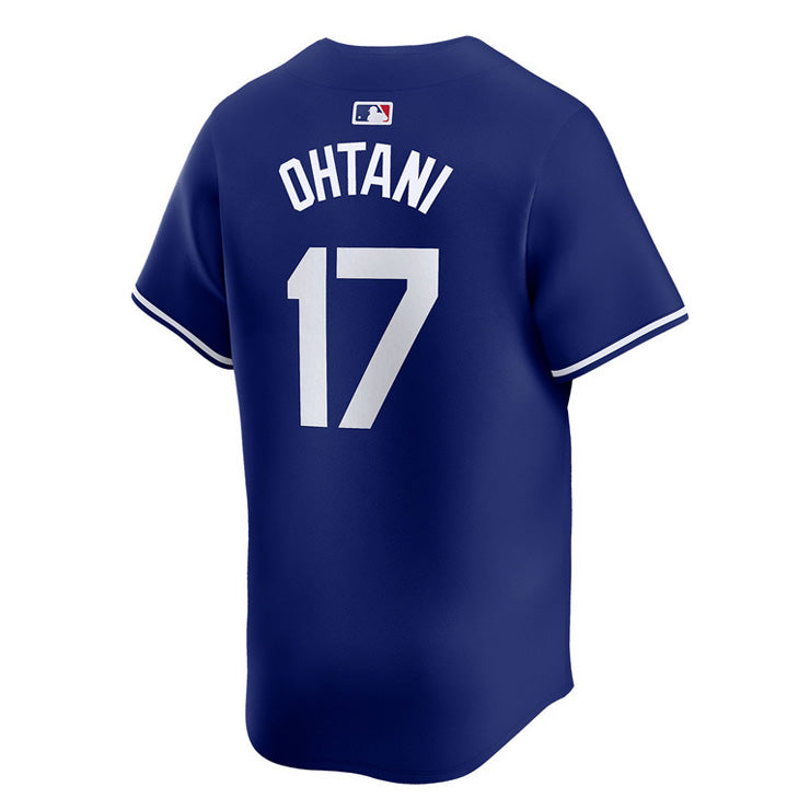 ナイキ 大谷翔平 ロサンゼルス・ドジャース リミテッド レプリカ