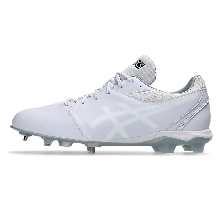 2025モデル】アシックス 野球 白スパイク 金具スパイク ネオコネクト