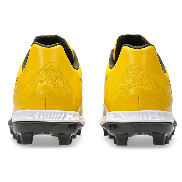 2025モデル】アシックス 野球 ポイントスパイク 限定カラー ゴールド