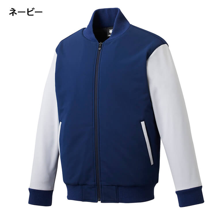 デサント descente 野球 ボンディング ストレッチコート グランド