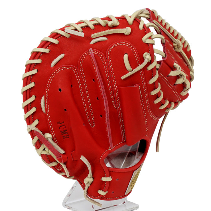 2025モデル】久保田スラッガー 少年軟式 キャッチャーミット JCMR 少年