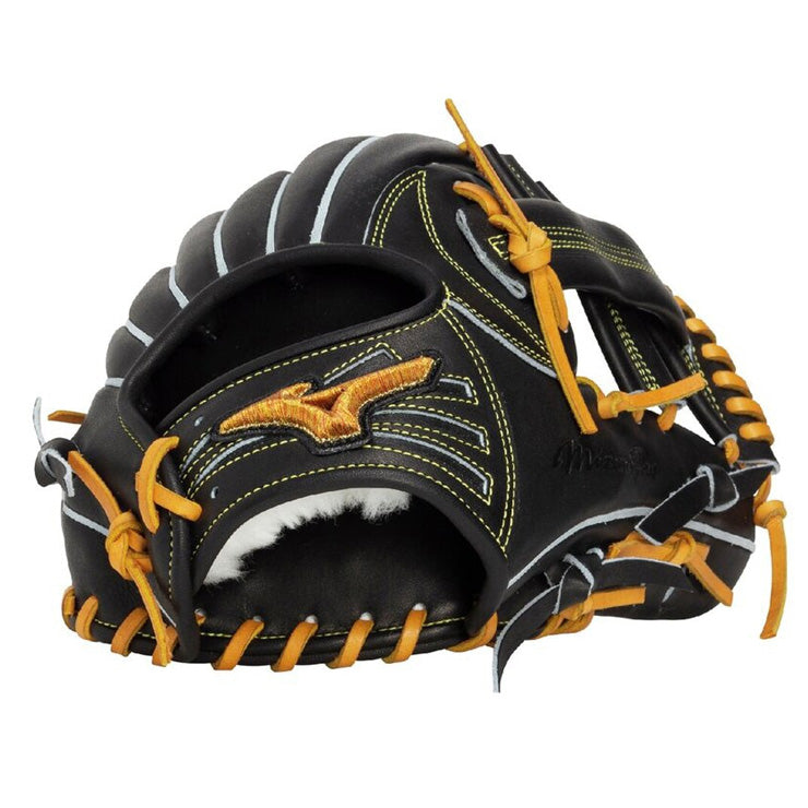平裏刺繍1円】2026モデル ミズノプロ 硬式 グローブ グラブ 内野手用