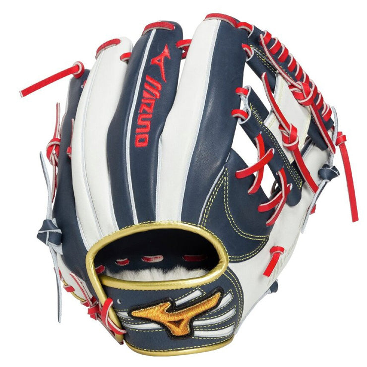 平裏刺繍1円】2026モデル ミズノプロ 限定 軟式 グローブ グラブ 内