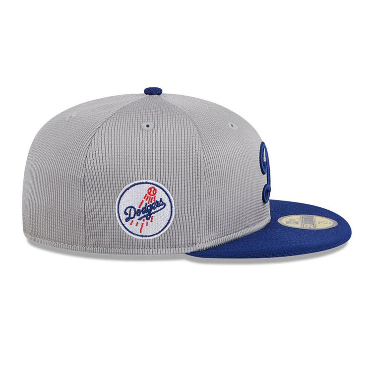 ニューエラ NEW ERA ロサンゼルス・ドジャース キャップ Dロゴ 2025