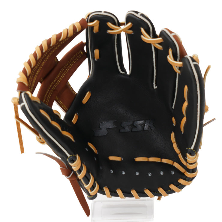 2025モデル】SSK 限定 軟式 グローブ グラブ 内野手用 矢野モデル
