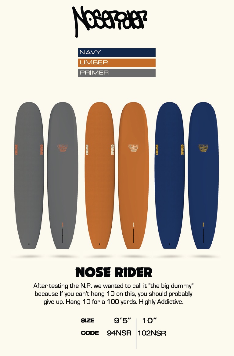 CRIMEクライム 9'4/