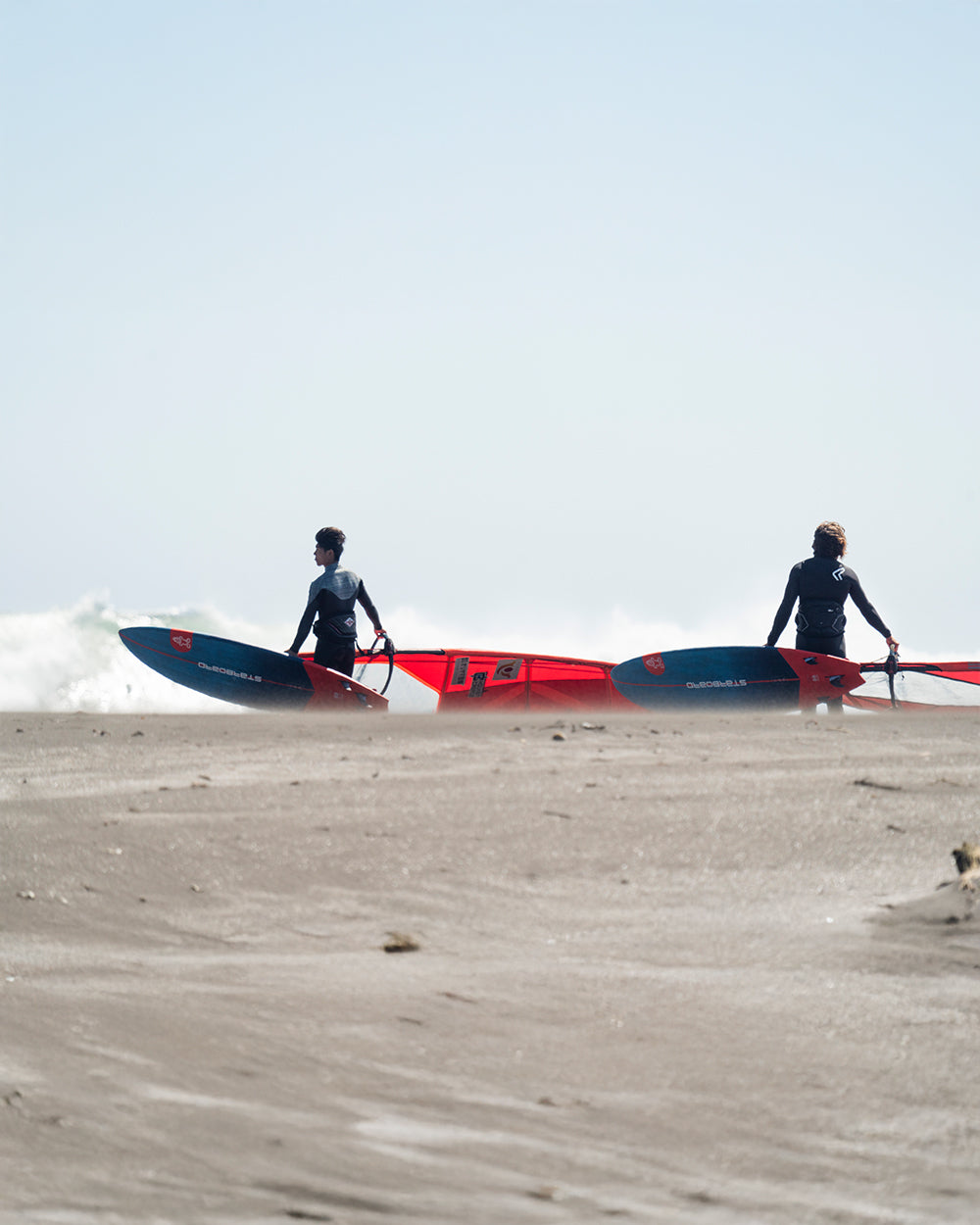 Hyper Windsurf Board - Starboard