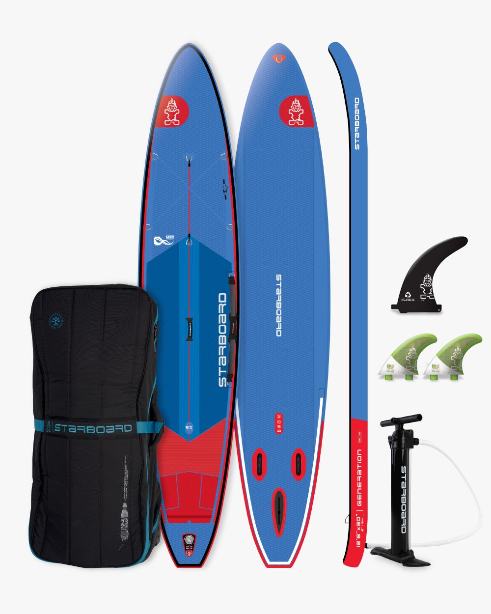 SUP BOARD -GENERATION- | STARBOARD JAPAN
