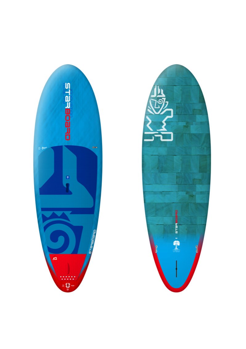 2018 STARBOARD SUP SURF 9'0