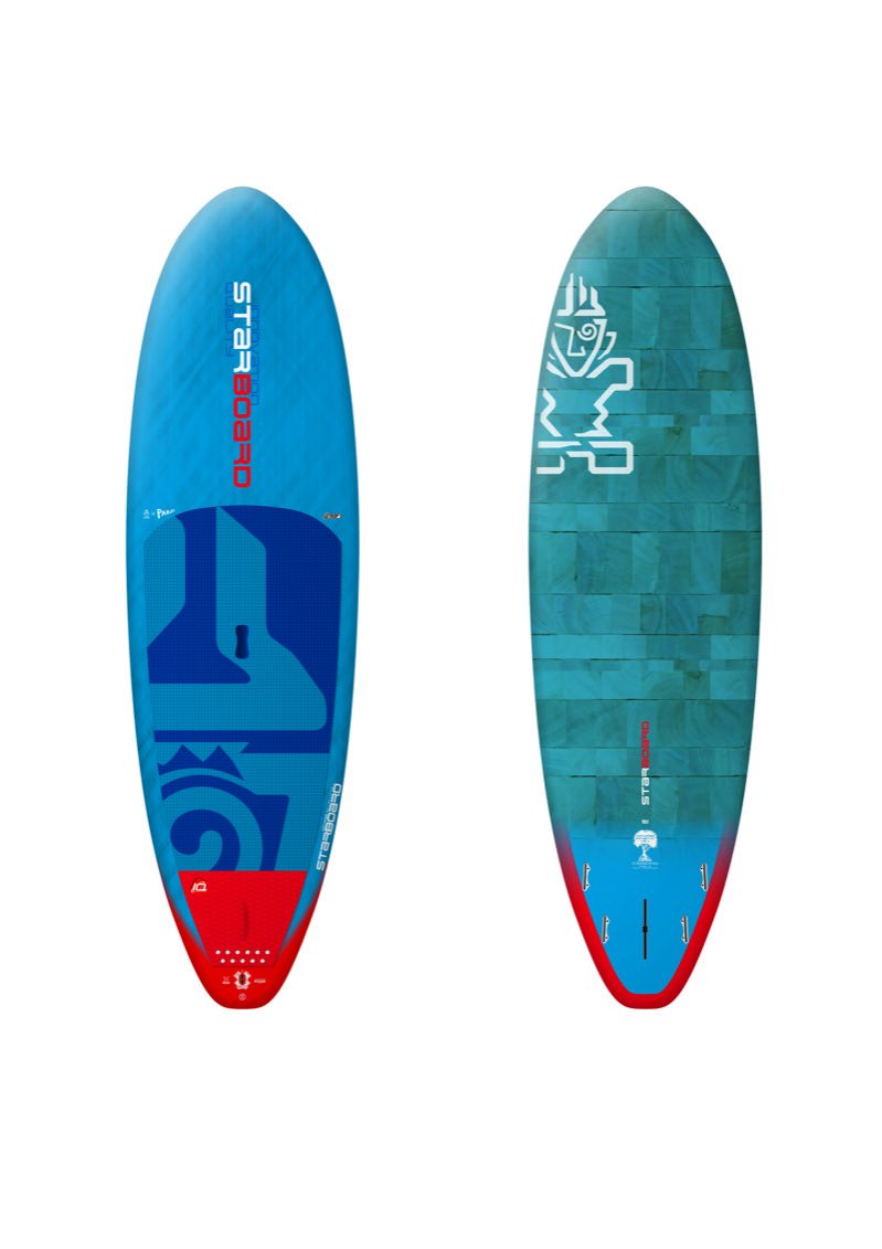 2018 STARBOARD SUP SURF 9'0