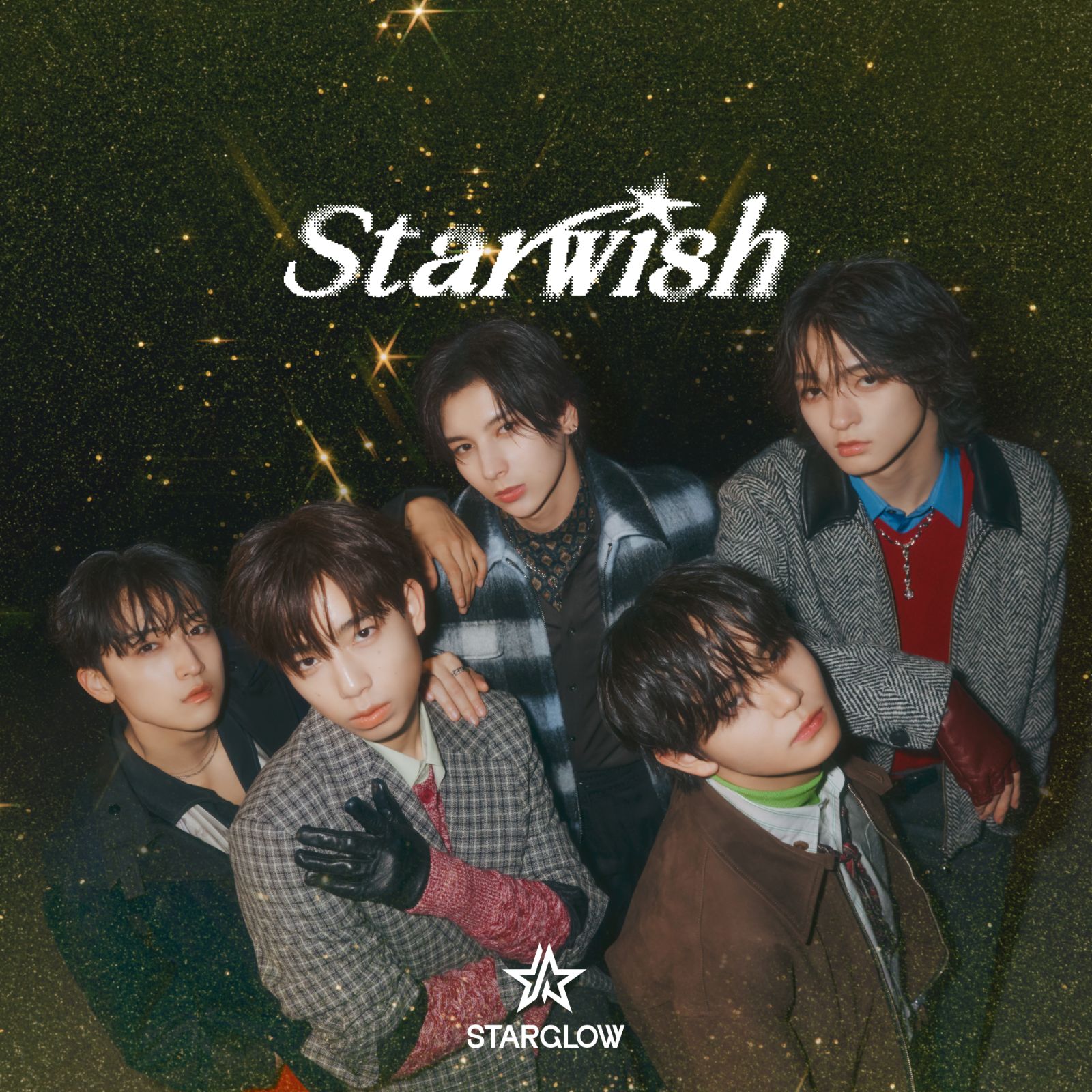 STARGLOW Debut Single「Star Wish」 2026年1月21日 Release