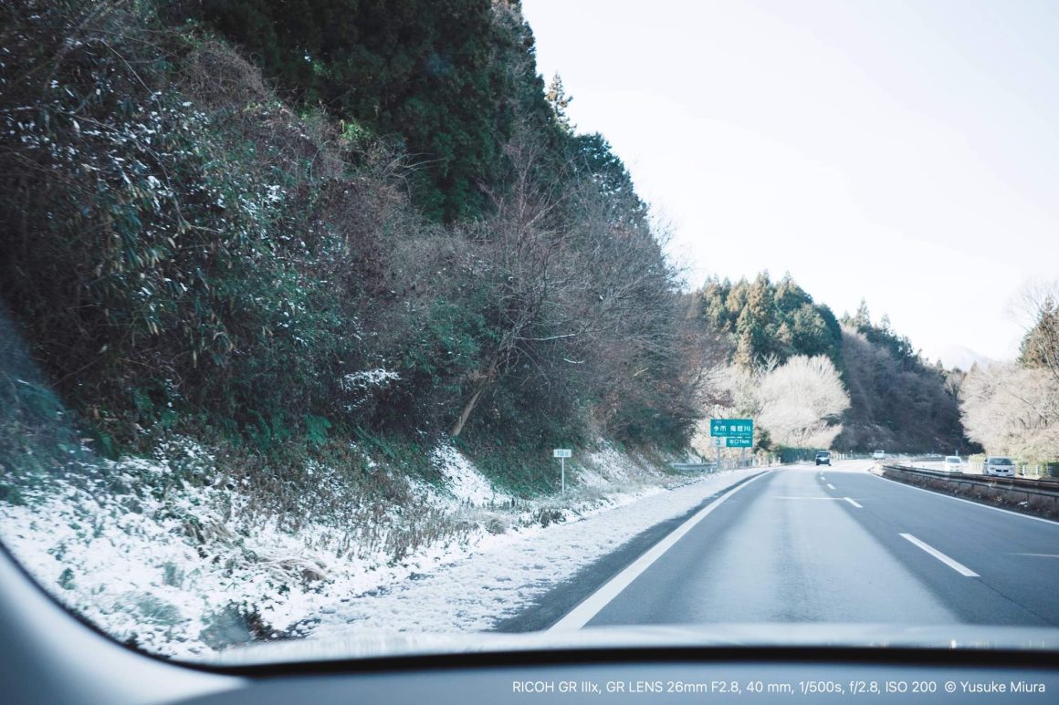 CX-60で行く、雪の奥日光ロードトリップ〈前編〉 - starnote*