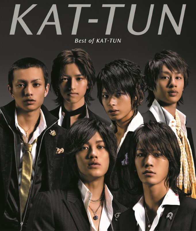 Best of KAT-TUN｜STARTO ENTERTAINMENT