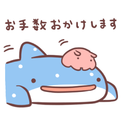 丁寧♪ 毎日使えるめんだこスタンプ5 - LINE スタンプ | LINE STORE