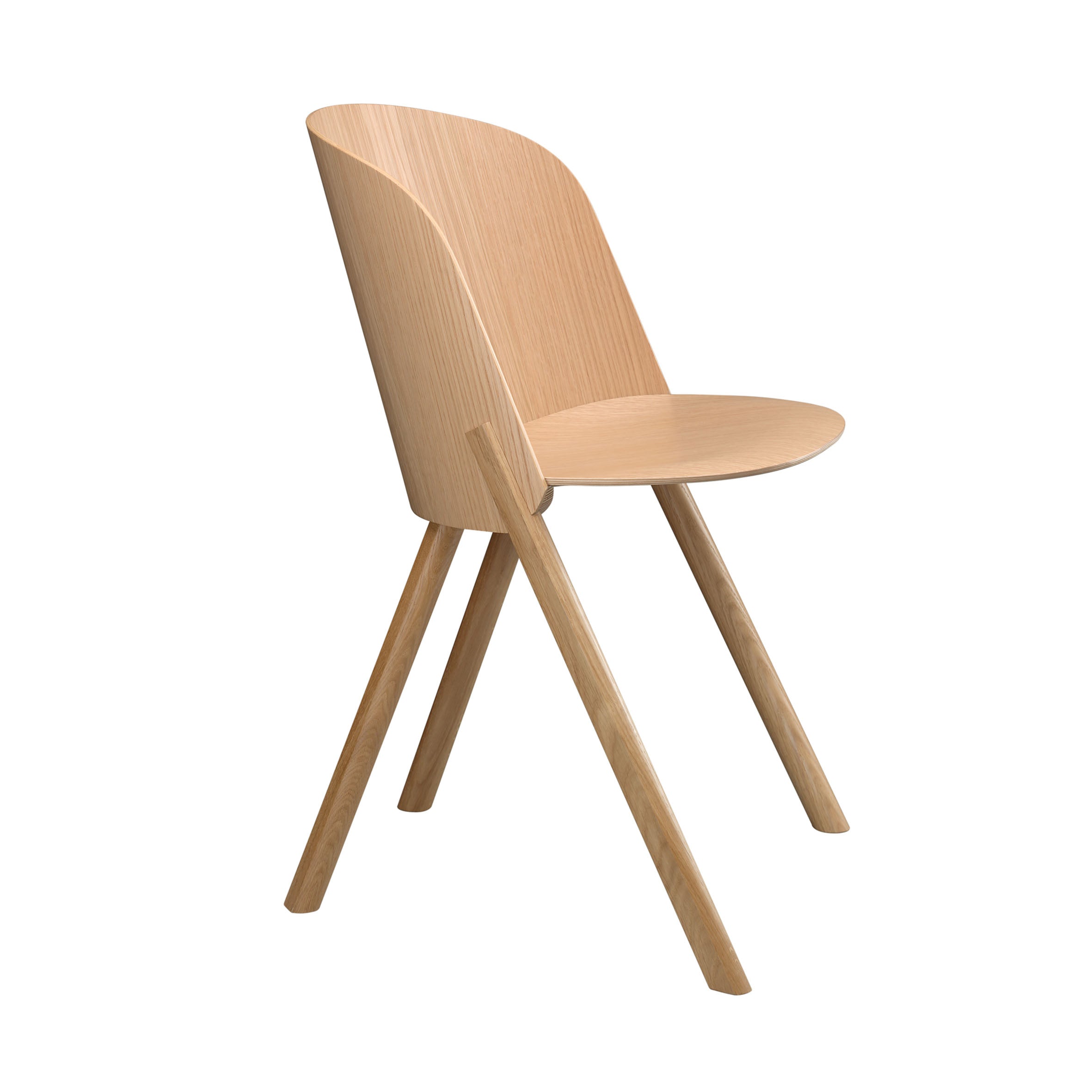e15 CH05 THIS Side Chair | Stillfried Design