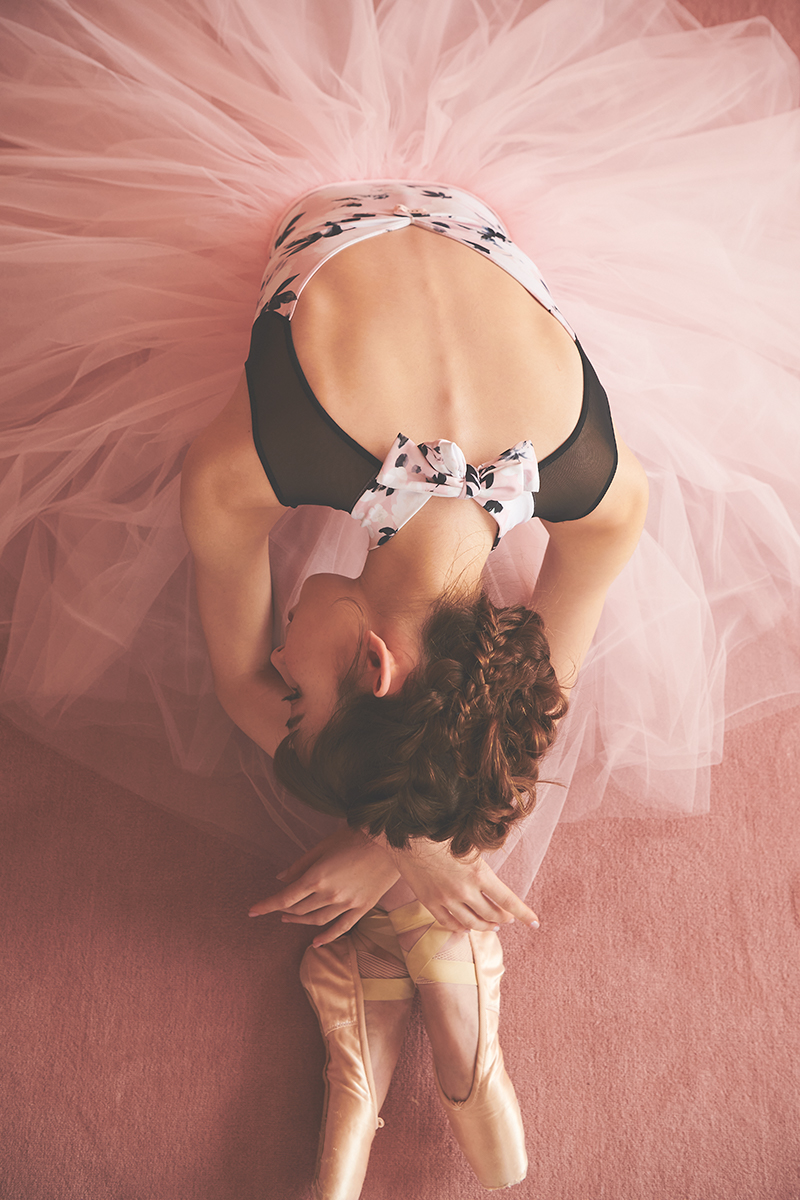 stina / type N back ribbon