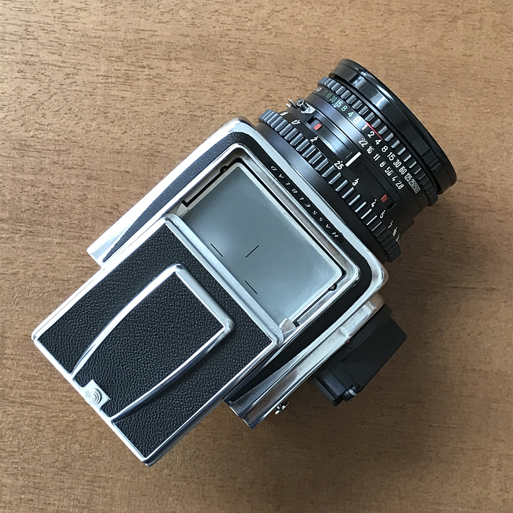 フォーカシングスクリーン交換 – Studio Hishiki