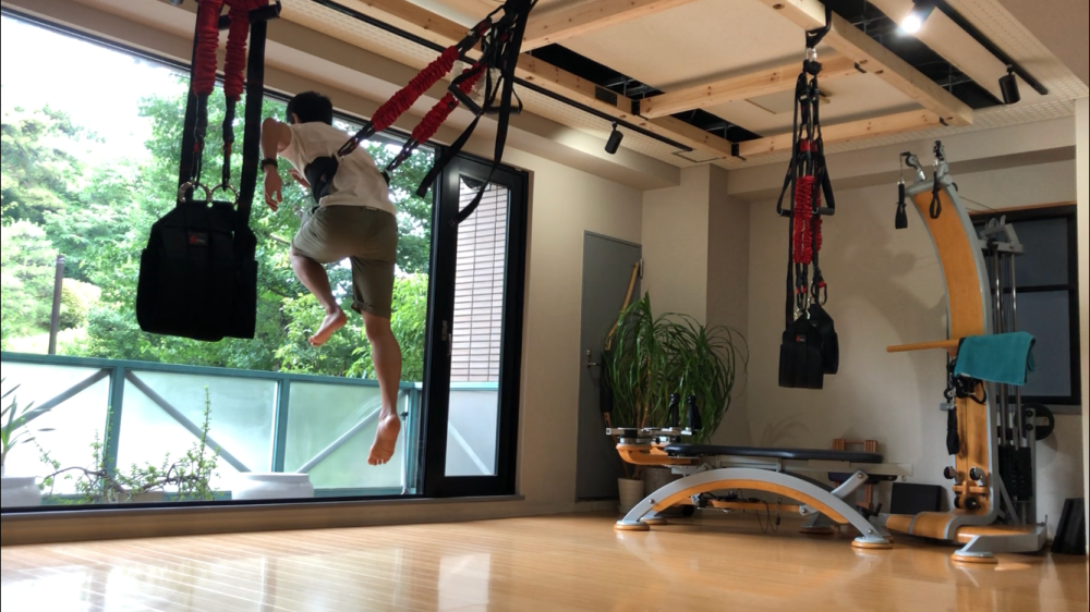 バンジーフィットネス – パーソナルジム 三ノ輪