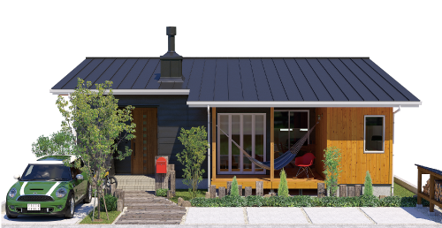 TREK – 埼玉でLIFE LABEL(ライフレーベル)デザイン住宅を建てるなら