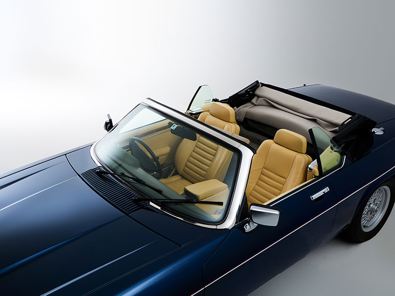 ジャガー XJS コンバーチブル V12 | フェラーリ・ポルシェなど買取査定