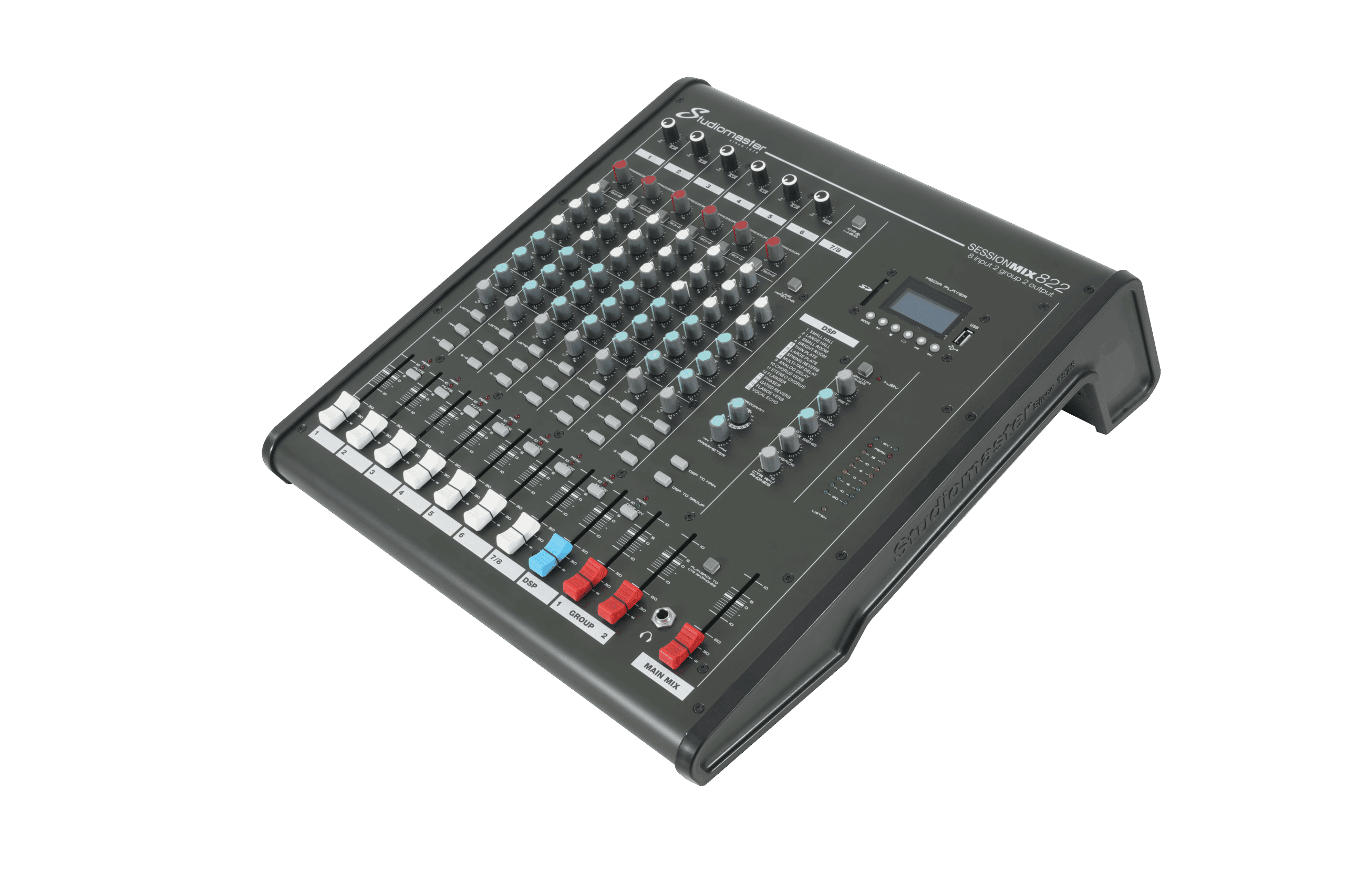 SESSIONMIX1622 | Studiomaster