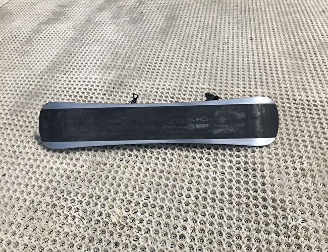 サマーゲレンデは専用の板が必要？バルシップと普通のスノーボードの