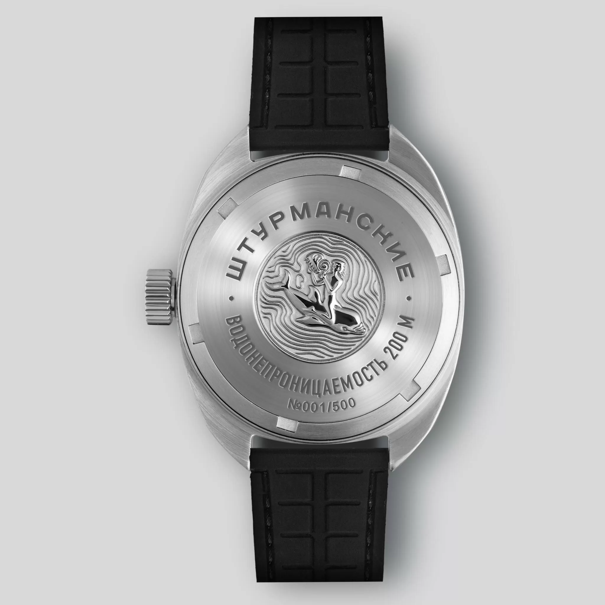 Dolphin Diving Watch 2416/7771502 | Sturmanskie ® Buy Online