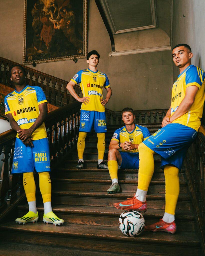 2025-2026シーズン 1stユニフォームデザイン発表および販売開始の