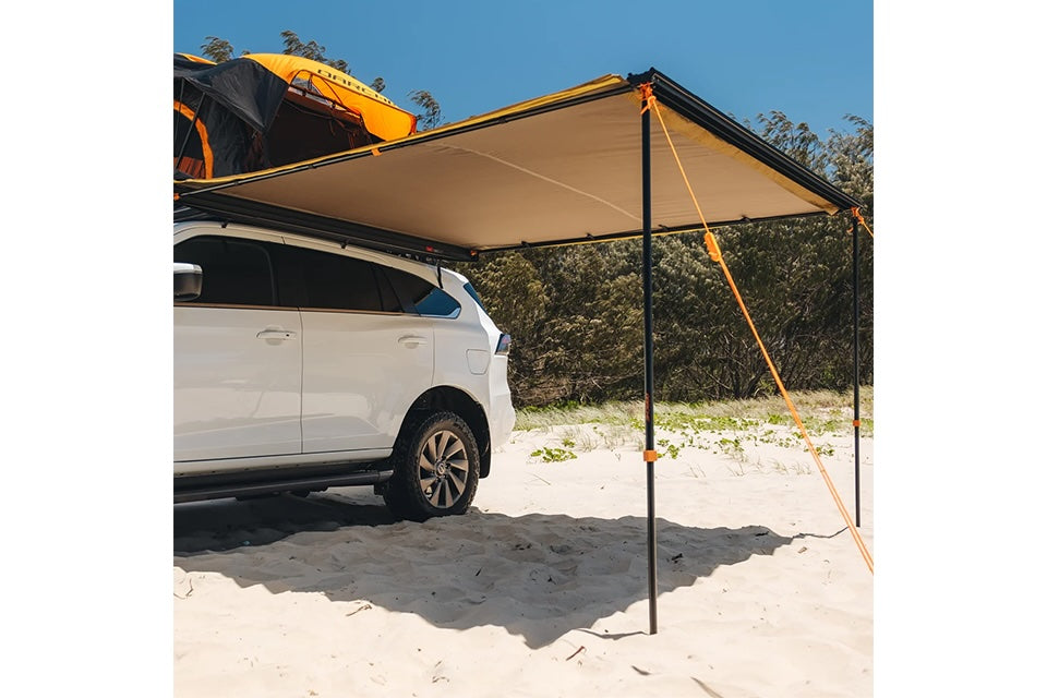 DARCHE ダーチ ECLIPSE AWNING 2m×2.5m サイドオーニング オーニング