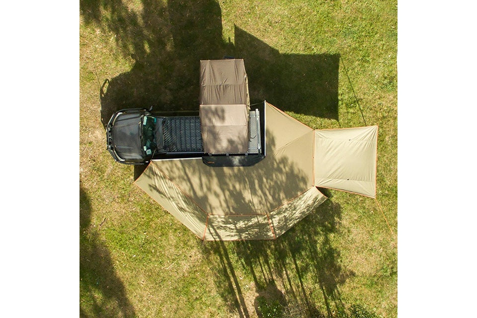 DARCHE ダーチ ECLIPSE 270 WALL サイドオーニング オーニング