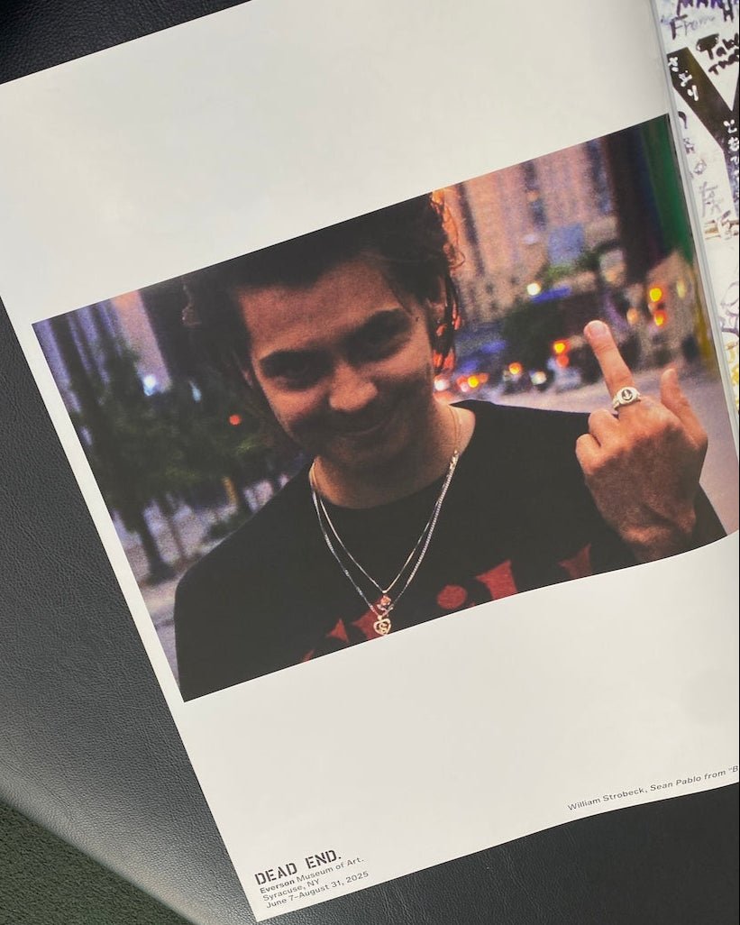 SNEEZE MAGAZINE N°64 SUMMER 2025 