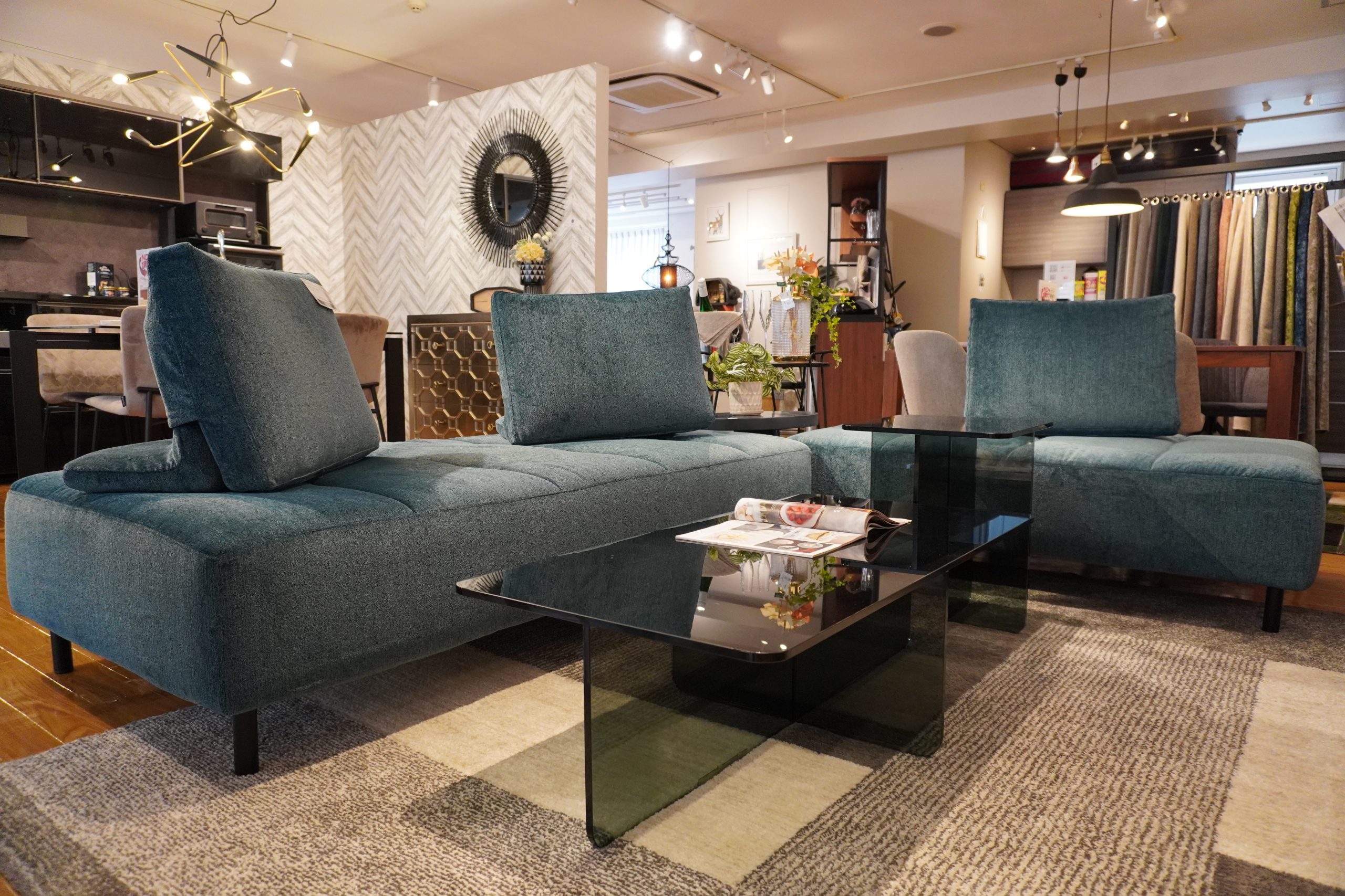 NESSO(ネッソ)ソファのご紹介 | インハウス久永｜鹿児島の家具