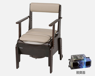 家具調トイレ＜座楽＞コンパクト | 家具調トイレ＜座楽＞シリーズ