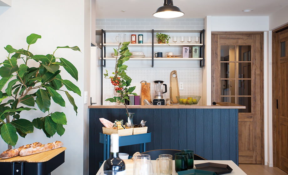 フレームシェルフ | 収納 | 室内ドア・フローリング・収納 | Panasonic