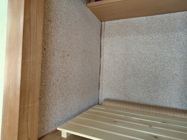 押入れのカビがひどい！安全な掃除方法・ひどくなった原因と対策