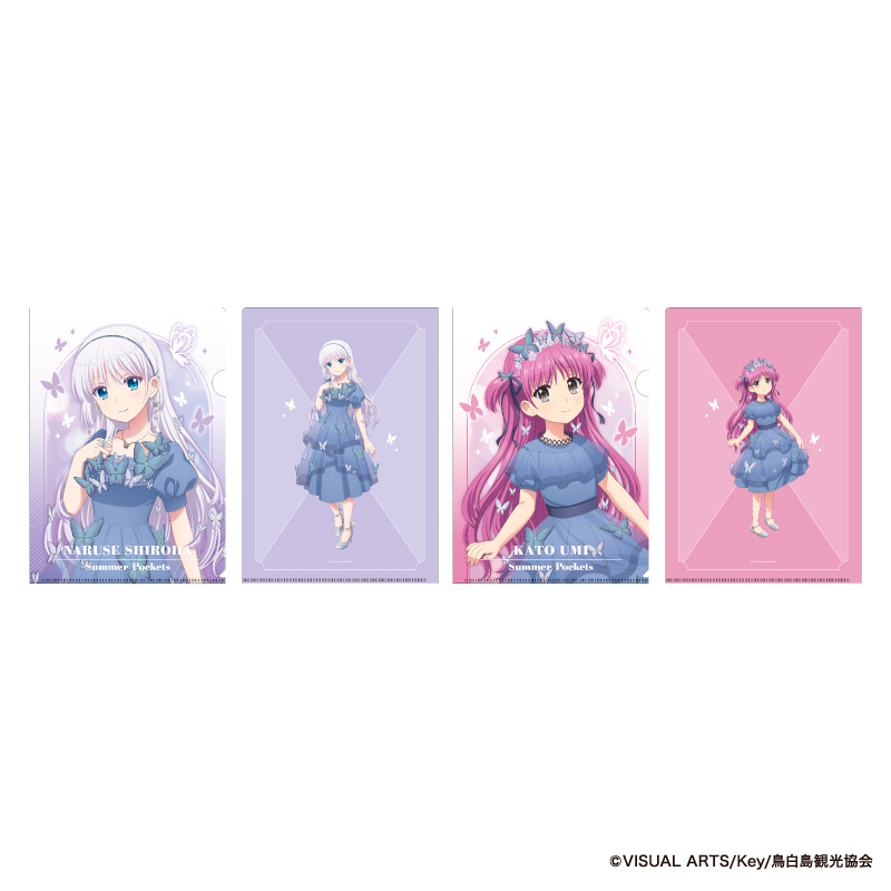 TVアニメ『Summer Pockets』公式サイト