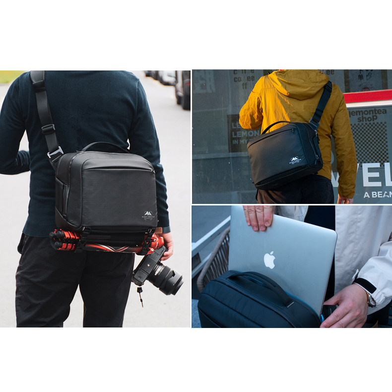 テンジン 10L ショルダーバッグ - サミットクリエイティブ SUMMIT