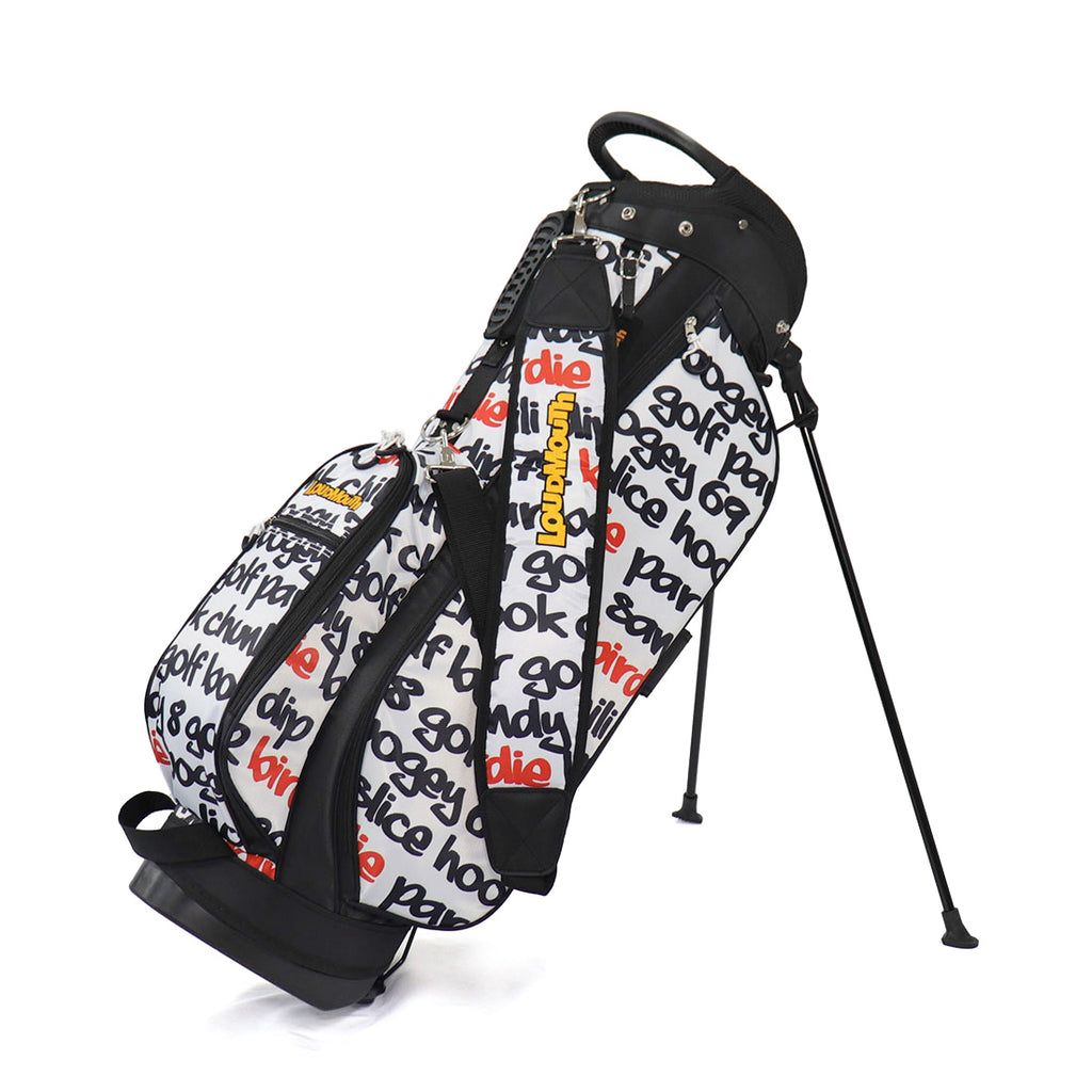 ラウドマウス 8.5型 スタンド キャディバッグ – SUNVALLEY-INC