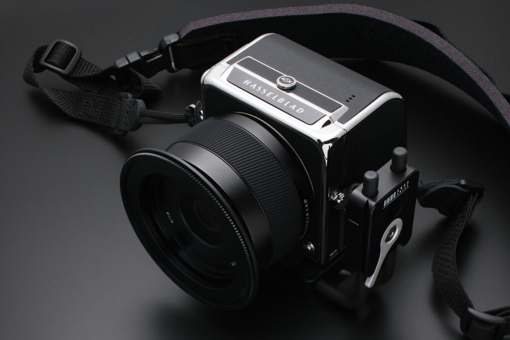 Hasselblad 907X CFV II 50C | 土に触れる暮らしとフォト