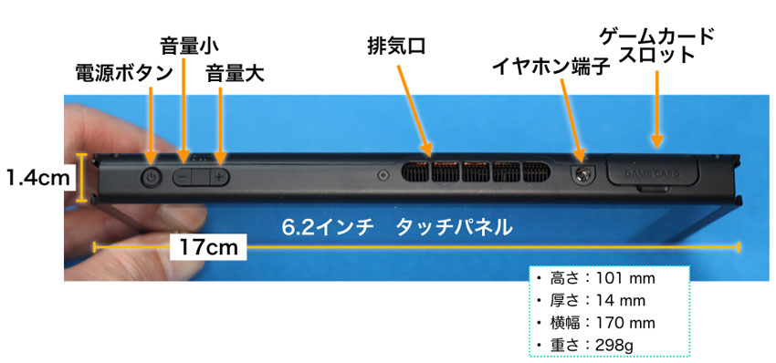 新型 Nintendo Switch 2019年モデル（バッテリーが長持ちする）を買っ