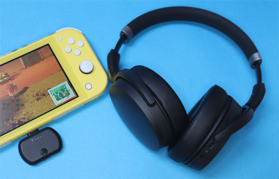 ゼンハイザー HD 450BT レビュー。Bluetooth aptX LLで低遅延