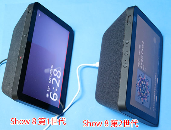 New Echo Show 8 第2世代 2021年モデルを買ったのでレビュー。Wi-Fiの