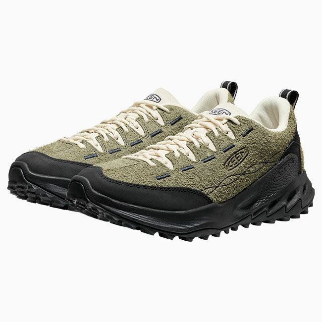 KEEN キーン ジャスパー ザイオニック メンズ｜SUNDAY MOUNTAIN