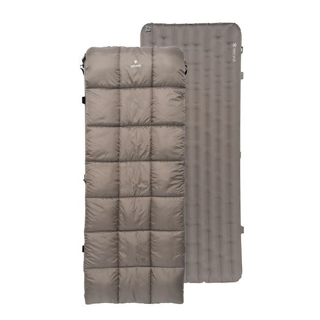 snow peak スノーピーク システムオフトン ワイドマットセット｜SUNDAY