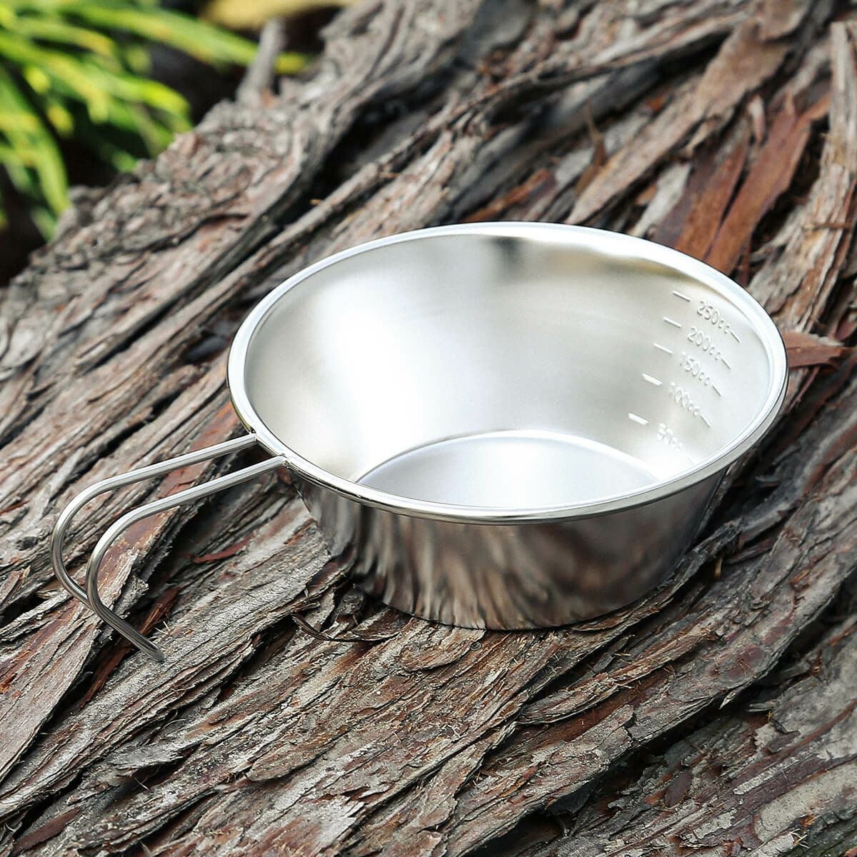 ZANEARTS ゼインアーツ ステンレスシェラカップ｜SUNDAY MOUNTAIN