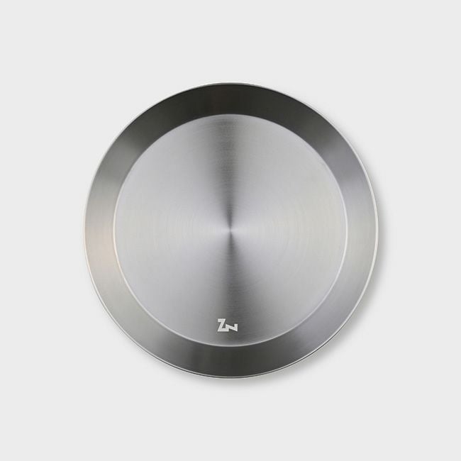 ZANEARTS ゼインアーツ ステンレスプレート16｜SUNDAY MOUNTAIN