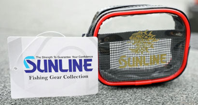 Sunline Line and Terminal Pouch – SUNLINE America Co., Ltd.