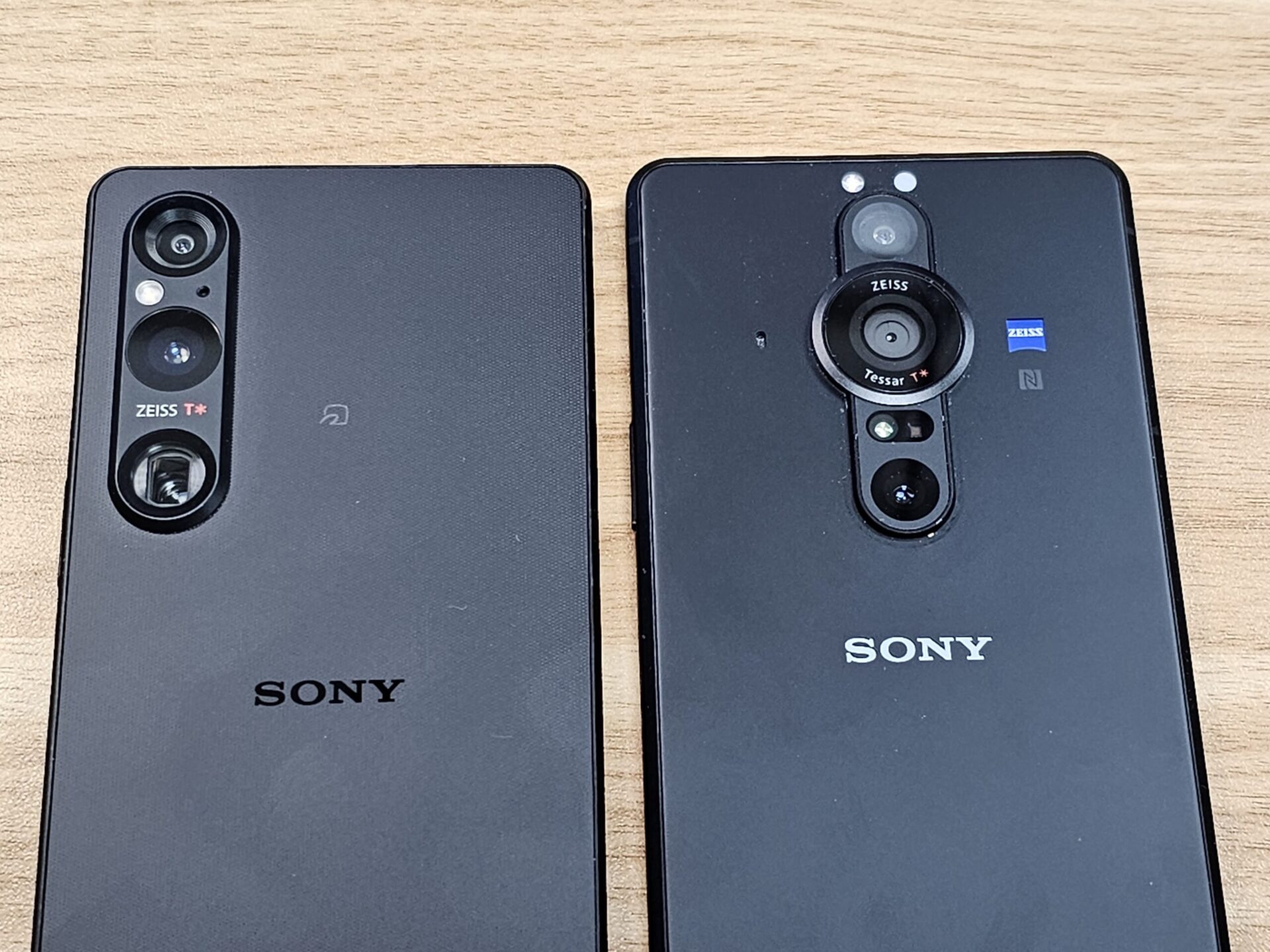 Xperia 1 Vが、Xperia PRO-Iの進化版にしか見えない、4つの理由