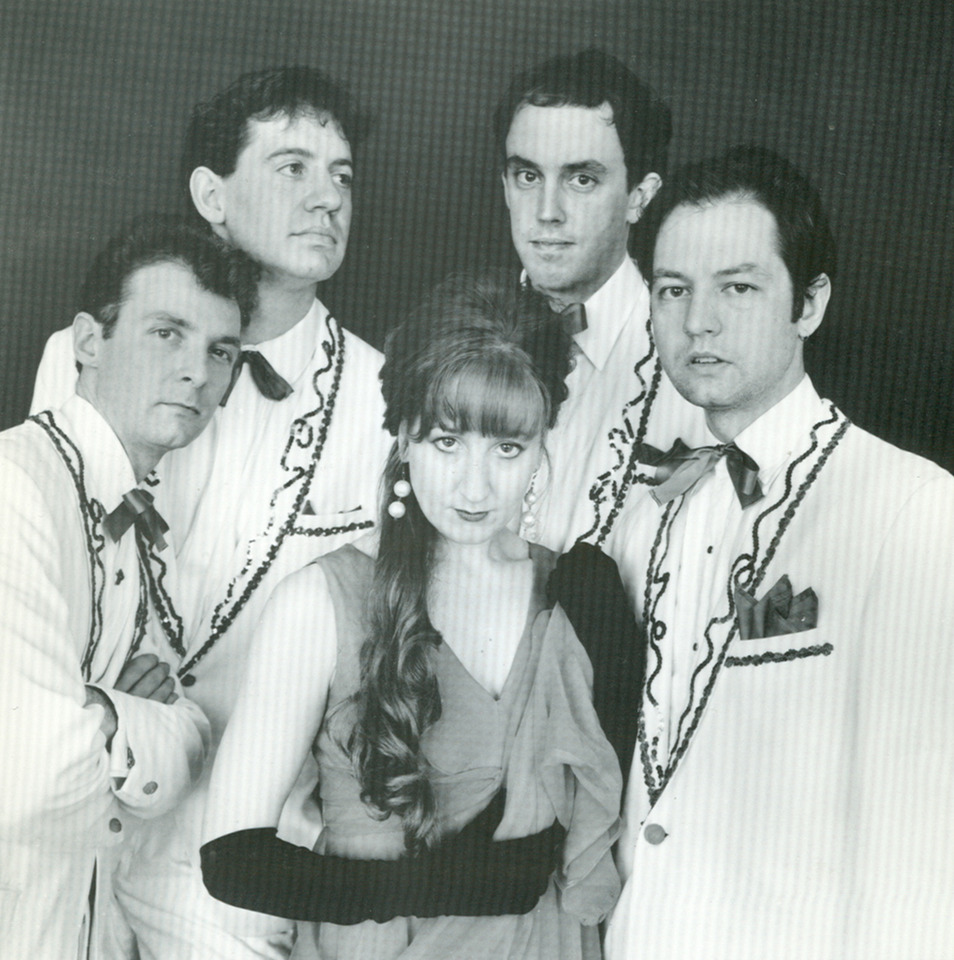 Combustible Edison on Sub Pop Records